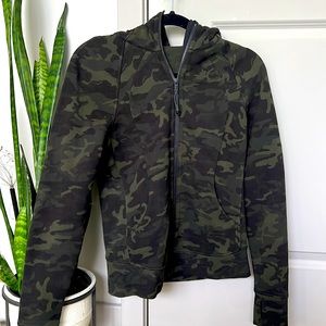 Lululemon Scuba Full-Zip Hoodie